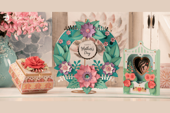Download Love U Mom SVG Bundle - Premium Resources