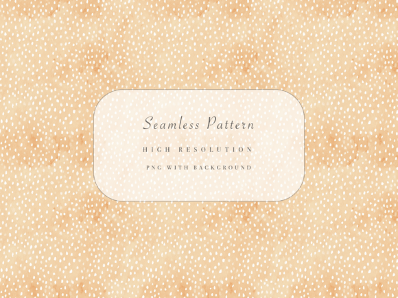 Download Warm Beige Watercolor Goat Hide Seamless Pattern PNG - Hide Collection